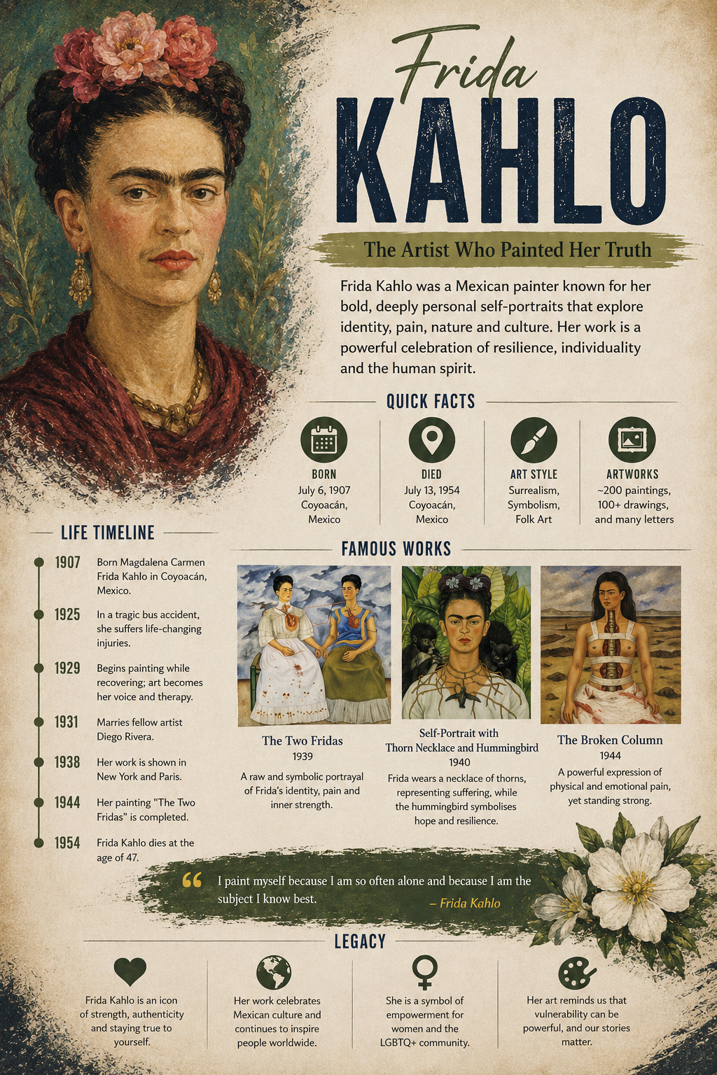 Frida Kahlo